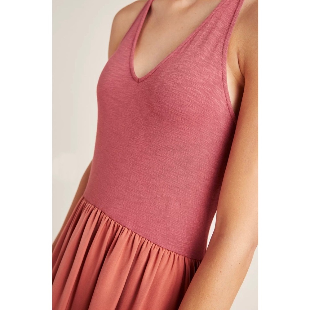NWT Anthropologie Dolan Sleeveless Dress Sz S - Picture 7 of 9